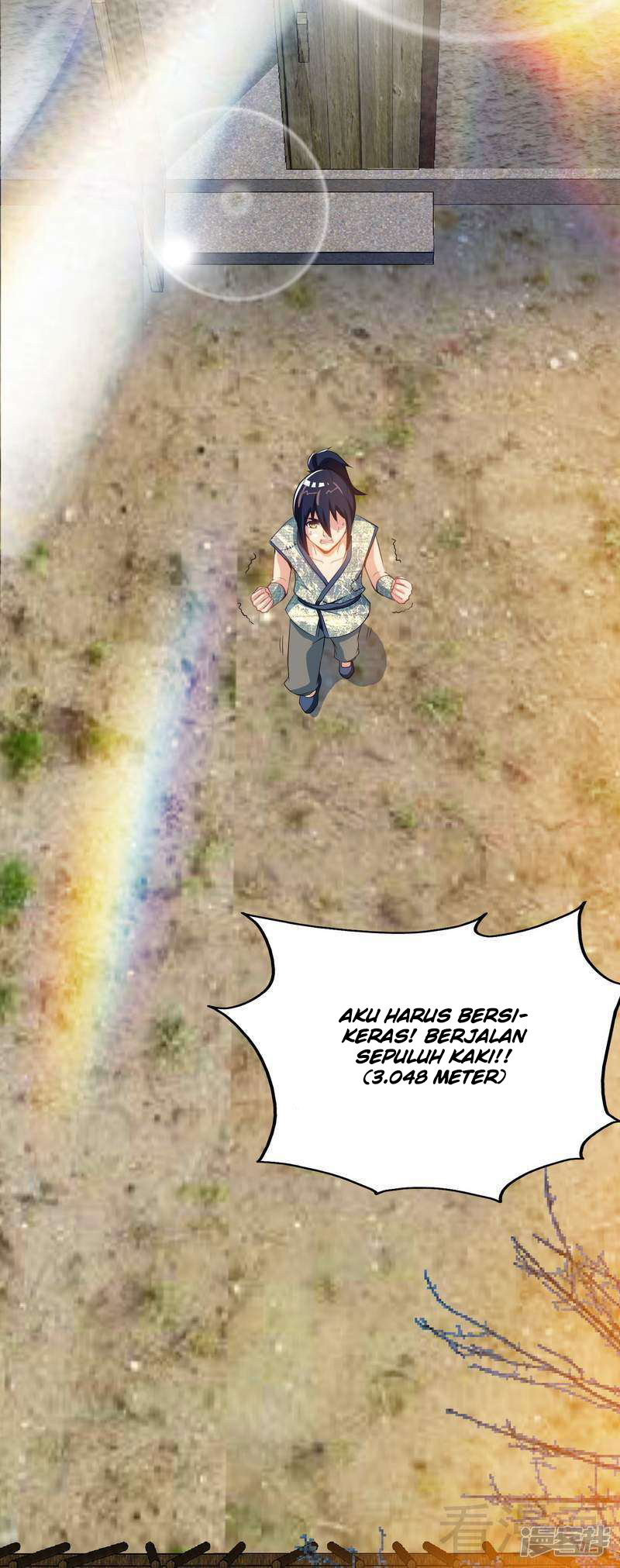 Extreme God Chapter 02 Gambar 22